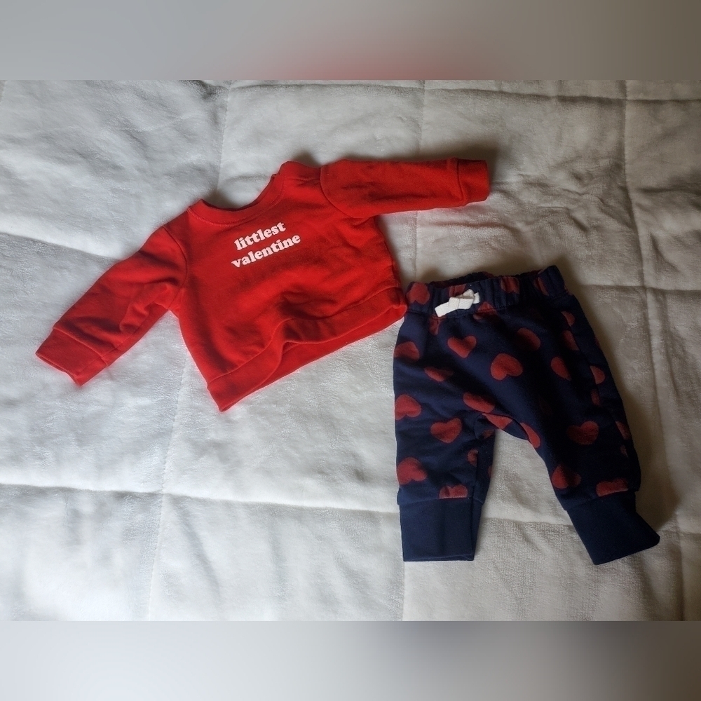 Infant Valentines